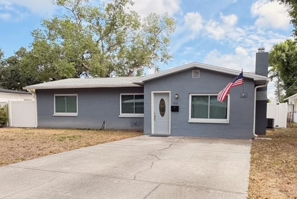 Unit for sale at 1312 57TH AVENUE N, ST PETERSBURG, FL 33703