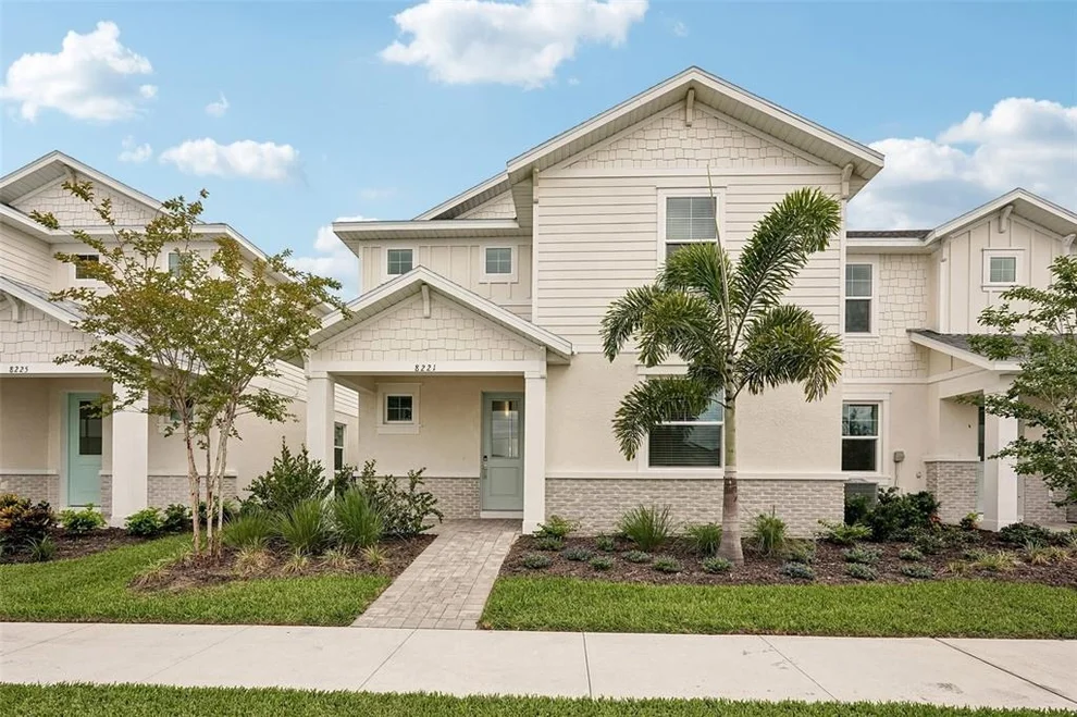 Unit for sale at 8221 SEAFLOWER PARKWAY, BRADENTON, FL 34210