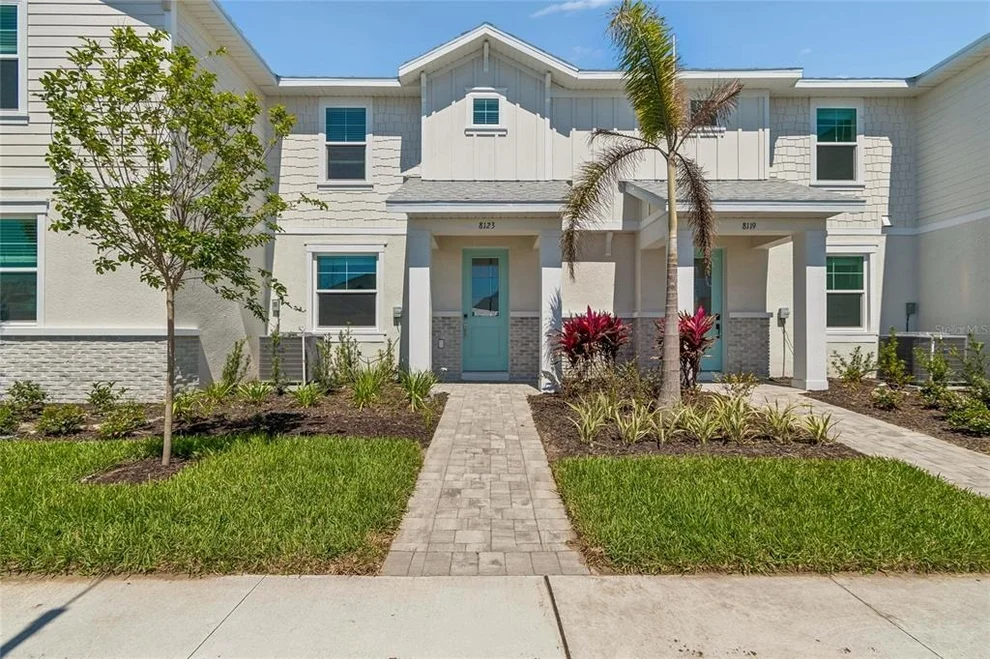 Unit for sale at 8123 SEAFLOWER PARKWAY, BRADENTON, FL 34210