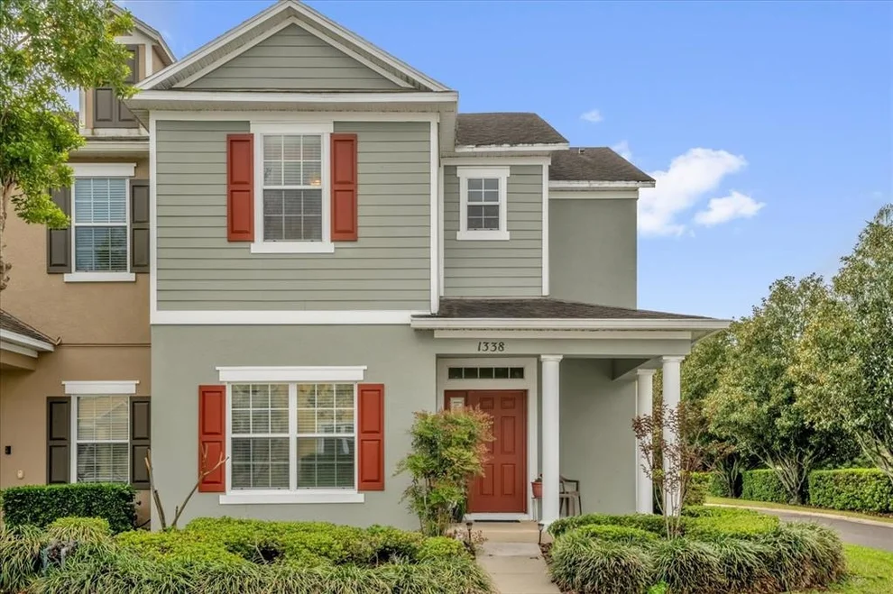 Unit for sale at 1338 ALSTON BAY BOULEVARD, APOPKA, FL 32703