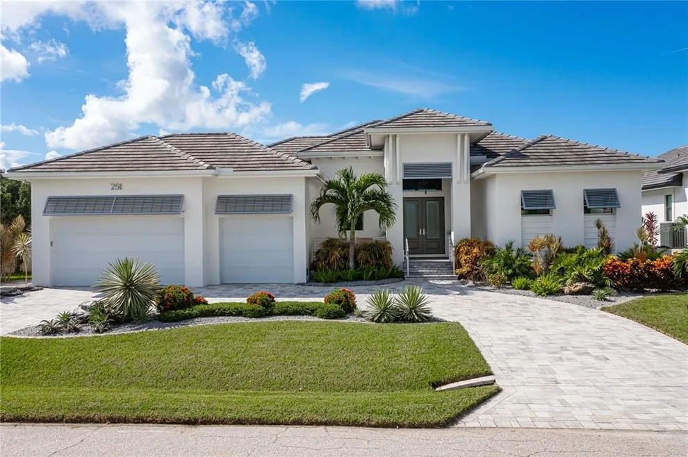 Unit for sale at 2511 RIO LARGO COURT, PUNTA GORDA, FL 33950