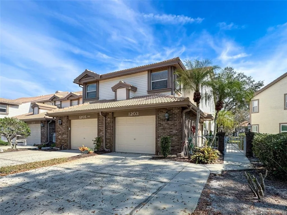 Unit for sale at 1203 CLAYS TRAIL, OLDSMAR, FL 34677