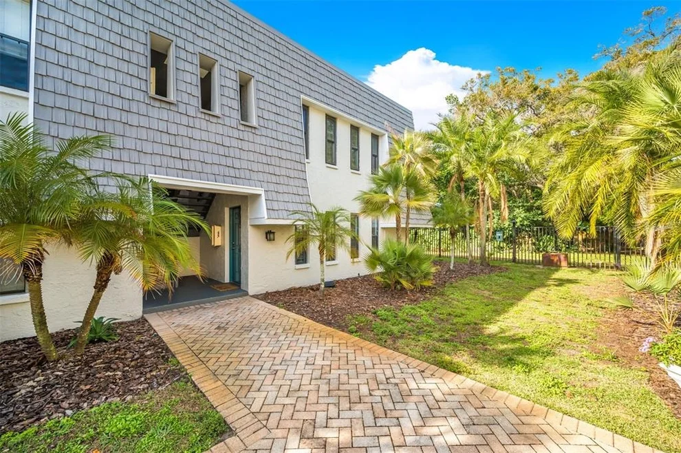 Unit for sale at 708 LYNDHURST, DUNEDIN, FL 34698