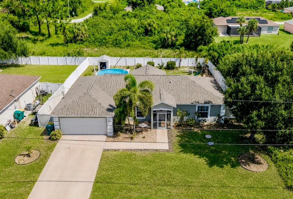 Unit for sale at 12424 BIRTLE AVENUE, PORT CHARLOTTE, FL 33981