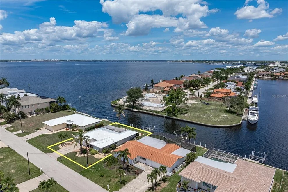 Unit for sale at 2211 PALM TREE DRIVE, PUNTA GORDA, FL 33950