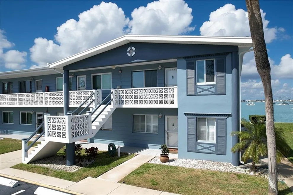 Unit for sale at 250 126TH AVENUE, TREASURE ISLAND, FL 33706