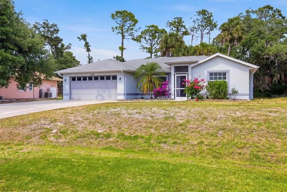 Unit for sale at 3186 MARITA AVENUE, NORTH PORT, FL 34286