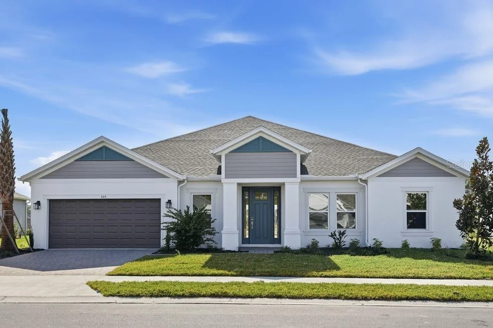 Unit for sale at 664 JUNONIA BOULEVARD, NEW SMYRNA BEACH, FL 32168