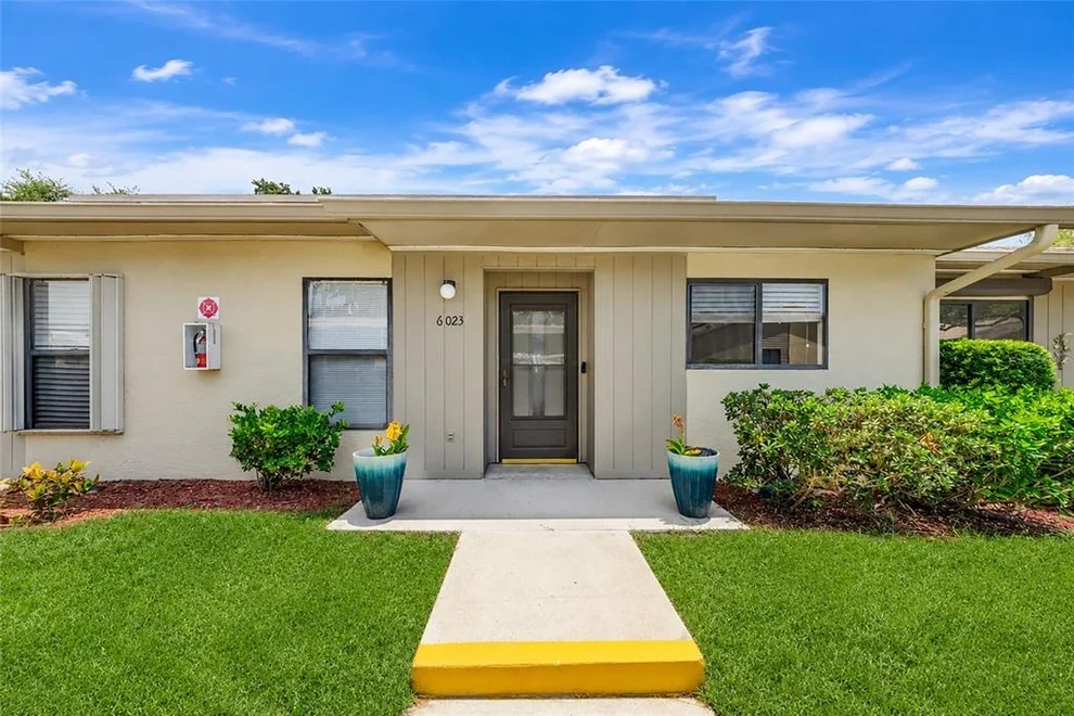 Unit for sale at 6023 27TH STREET W, BRADENTON, FL 34207