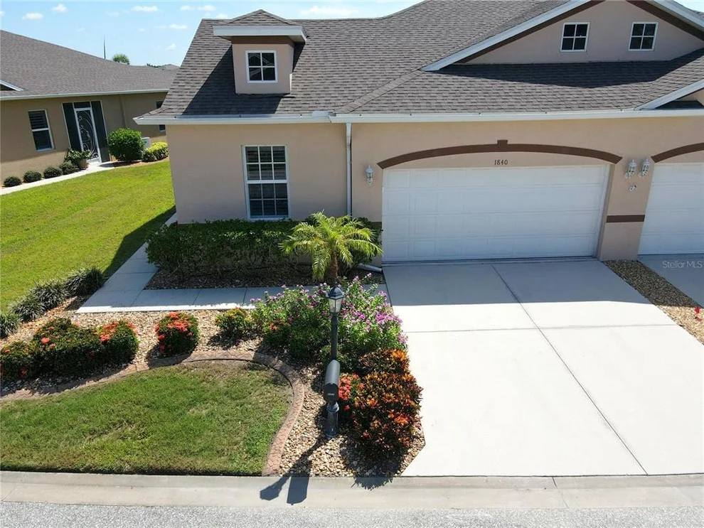 Unit for sale at 1840 KNIGHTS BRIDGE TRAIL, PORT CHARLOTTE, FL 33980