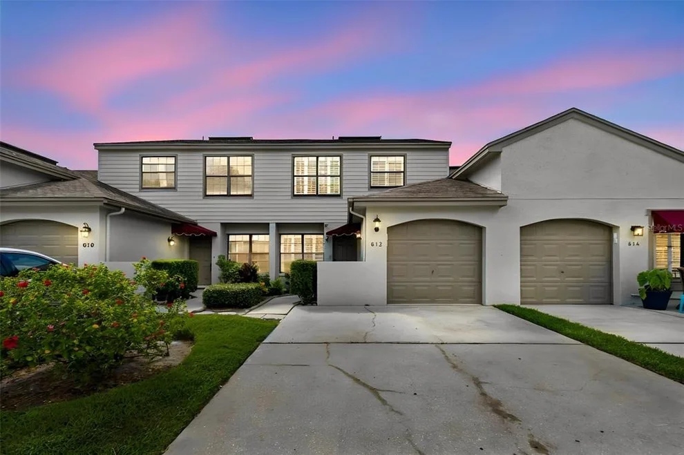 Unit for sale at 612 QUAIL KEEP DRIVE, SAFETY HARBOR, FL 34695