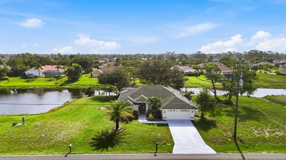 Unit for sale at 801 ROTONDA CIRCLE, ROTONDA WEST, FL 33947
