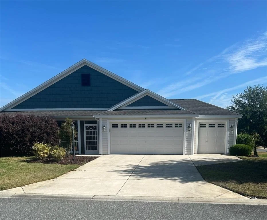 Unit for sale at 3074 BRINE WAY, THE VILLAGES, FL 32163