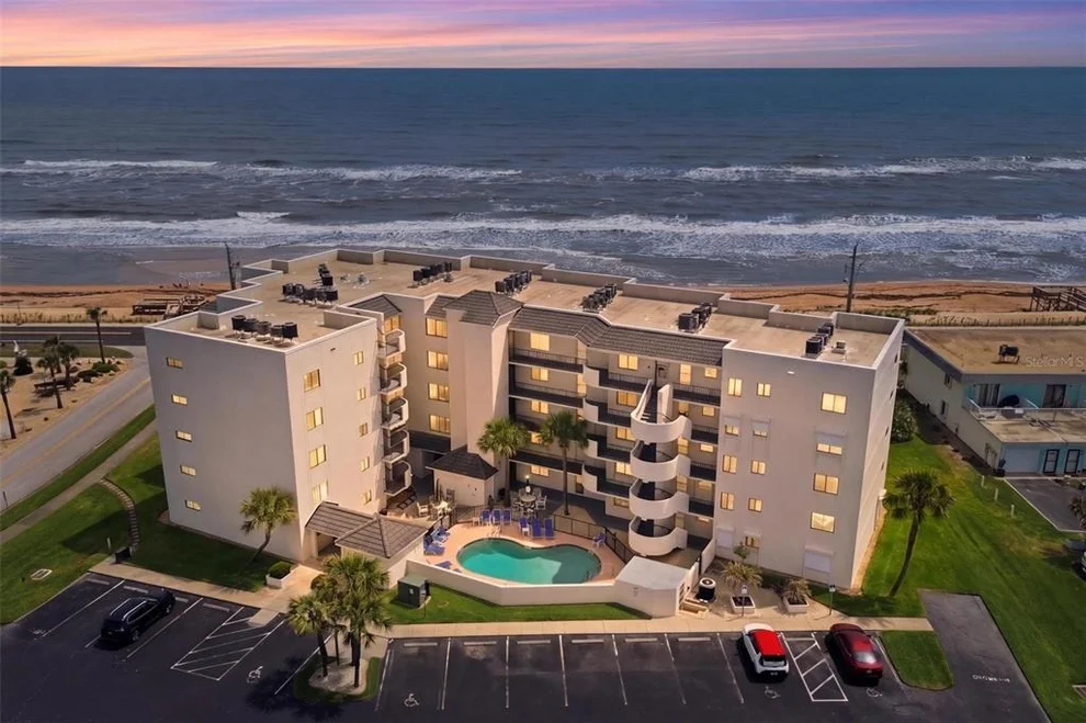 Unit for sale at 2860 OCEAN SHORE BOULEVARD, ORMOND BY THE SEA, FL 32176