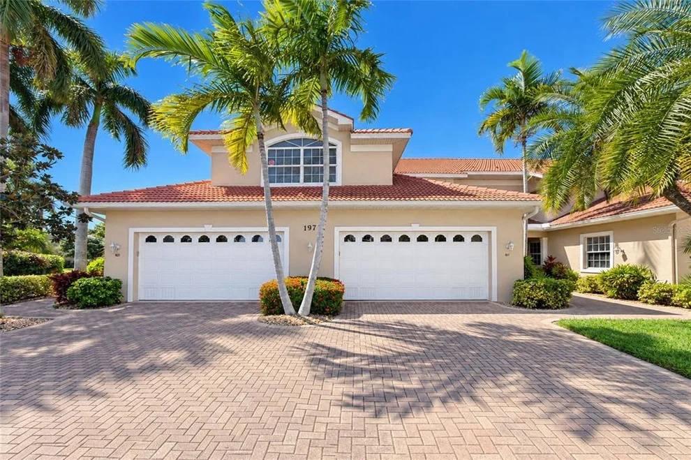 Unit for sale at 197 TARPON COVE BOULEVARD, PUNTA GORDA, FL 33950