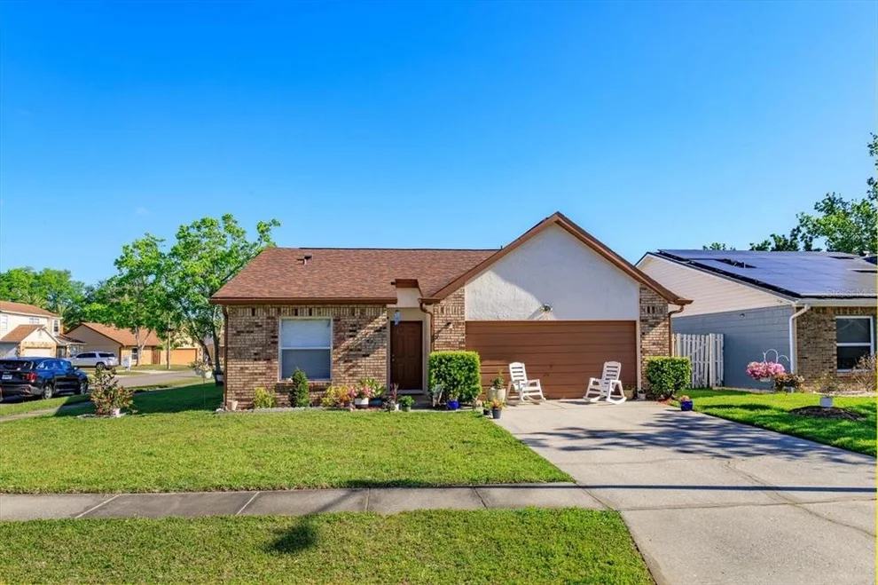 Unit for sale at 601 OAK MANOR CIRCLE, ORLANDO, FL 32825