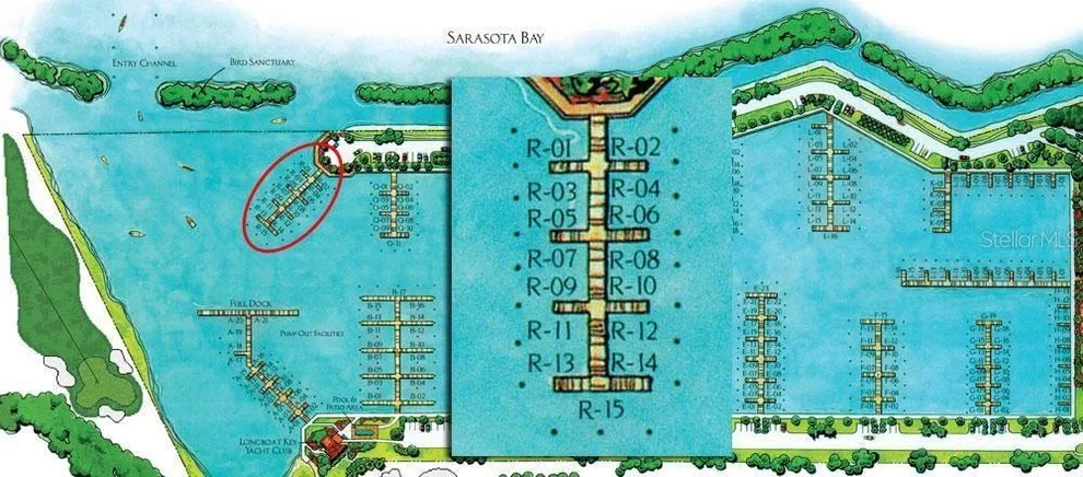 Unit for sale at 2600 HARBOURSIDE DRIVE, LONGBOAT KEY, FL 34228