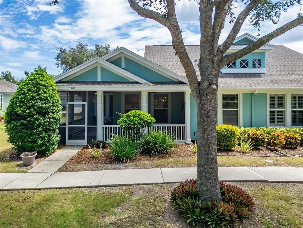 Unit for sale at 5318 GOLDEN ISLES DRIVE, APOLLO BEACH, FL 33572