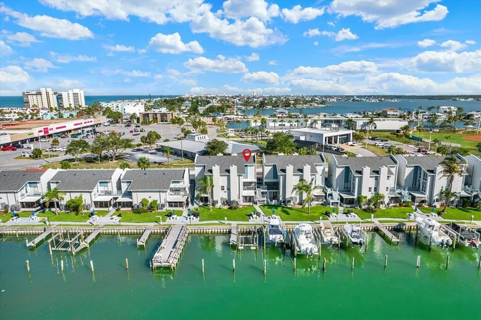Unit for sale at 169 MEDALLION BOULEVARD, MADEIRA BEACH, FL 33708