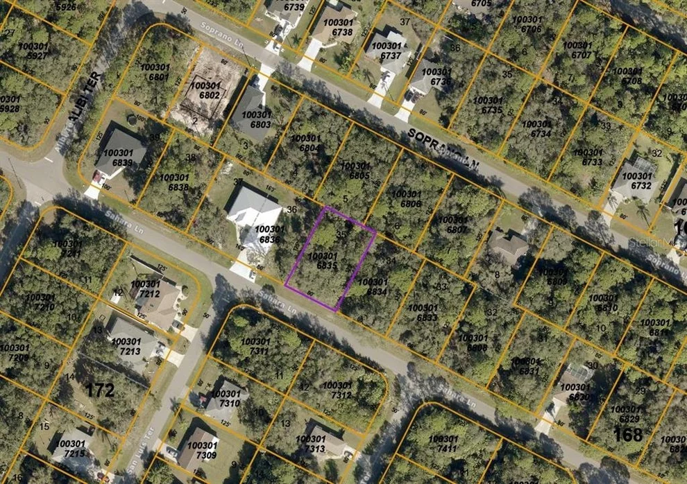 Unit for sale at 00 SAHARA LANE, NORTH PORT, FL 34286