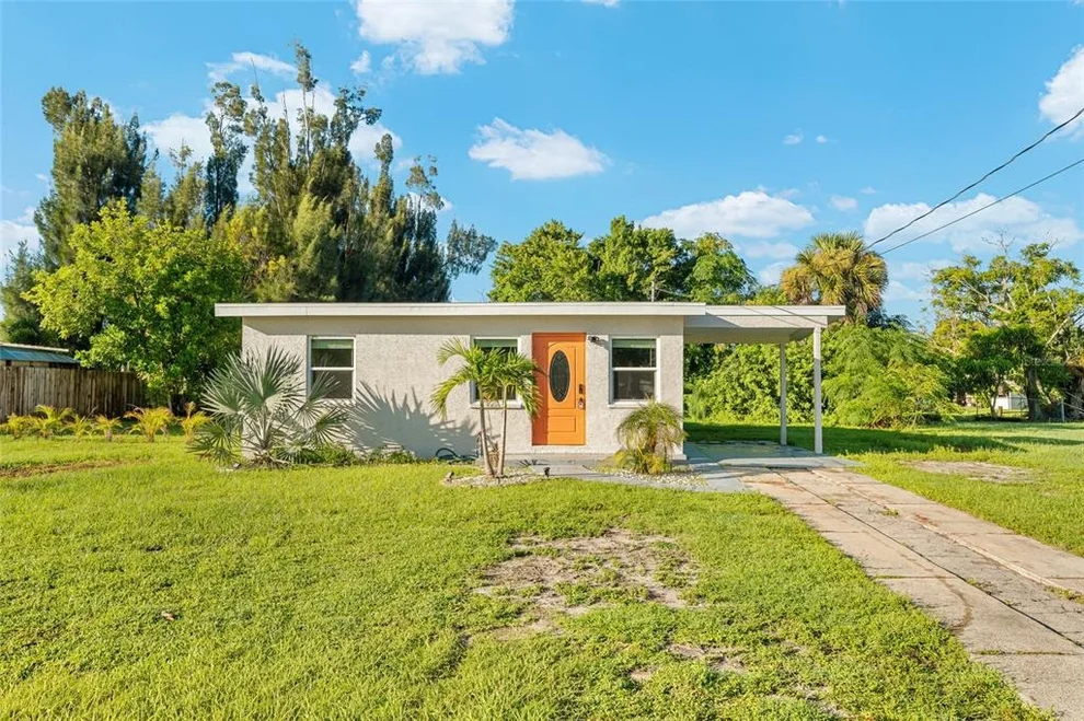 Unit for sale at 223 MARTIN DRIVE NE, PORT CHARLOTTE, FL 33952