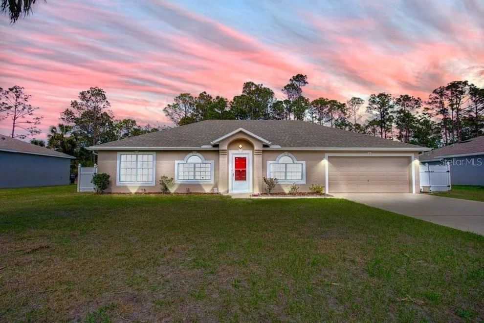 Unit for sale at 7 SMOKEHOUSE PLACE, PALM COAST, FL 32164