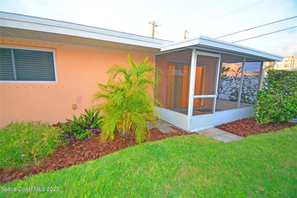 Unit for sale at 714 CATALINA ROAD, COCOA BEACH, FL 32931