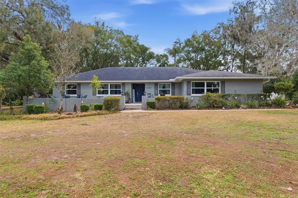 Unit for sale at 240 OLIVE STREET, BROOKSVILLE, FL 34601