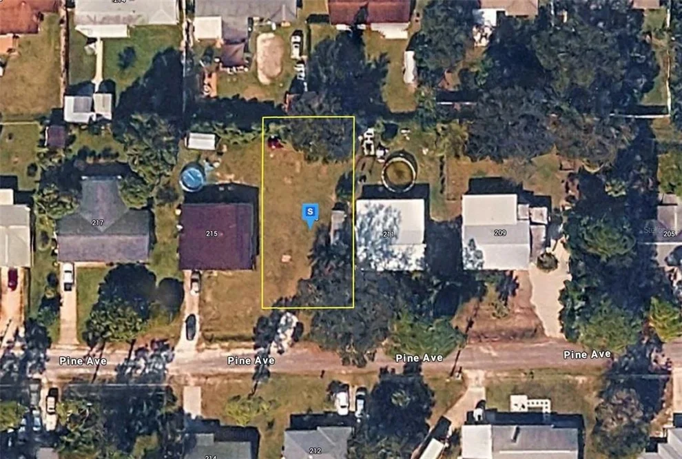 Unit for sale at 213 PINE AVENUE, EDGEWATER, FL 32141