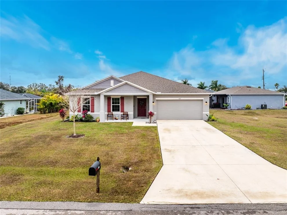 Unit for sale at 475 POSADAS CIRCLE, PUNTA GORDA, FL 33983