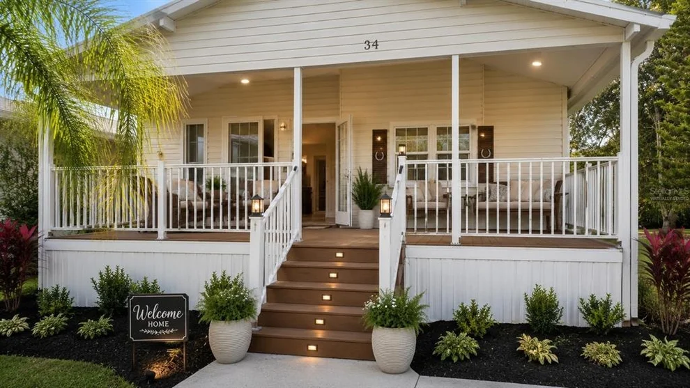 Unit for sale at 34 APPALOOSA TRAIL, LAKE WALES, FL 33867