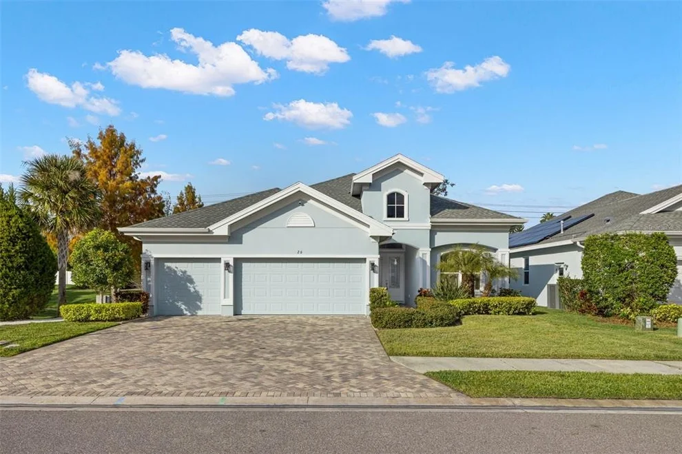 Unit for sale at 26 CONCORD DRIVE, DUNEDIN, FL 34698