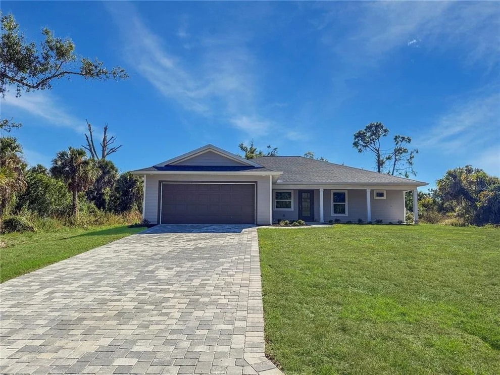 Unit for sale at 16419 STRAUSS AVENUE, PORT CHARLOTTE, FL 33954