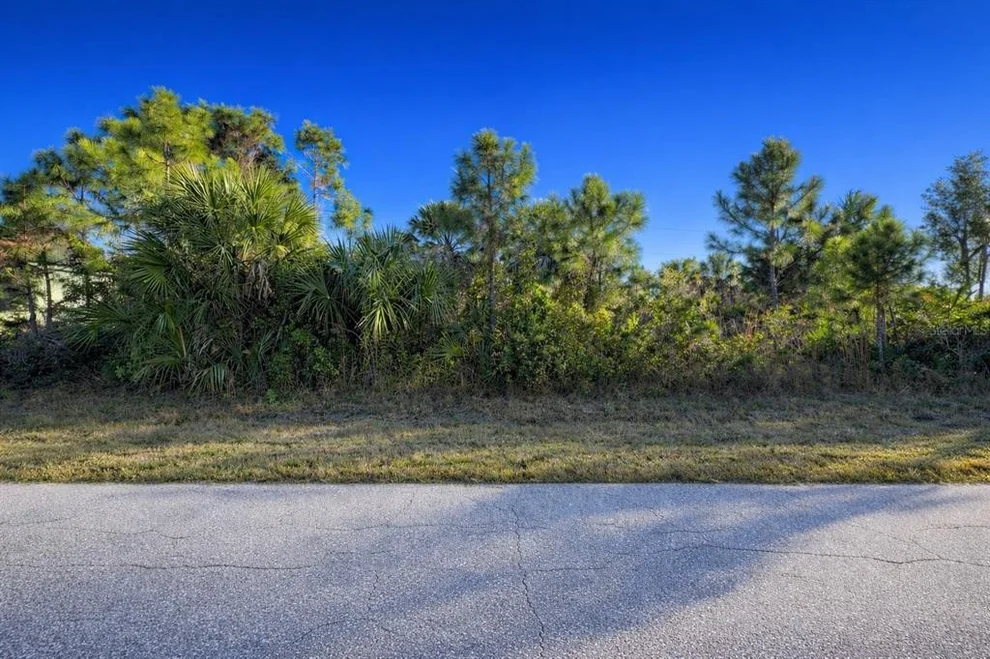 Unit for sale at 12121 SNOW BIRD AVENUE, PORT CHARLOTTE, FL 33981