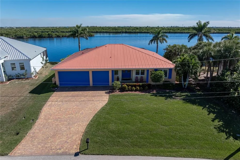 Unit for sale at 3572 PEACE RIVER DRIVE, PUNTA GORDA, FL 33983