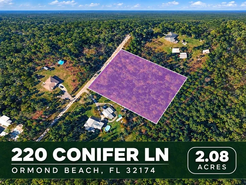 Unit for sale at 220 CONIFER LANE, ORMOND BEACH, FL 32174