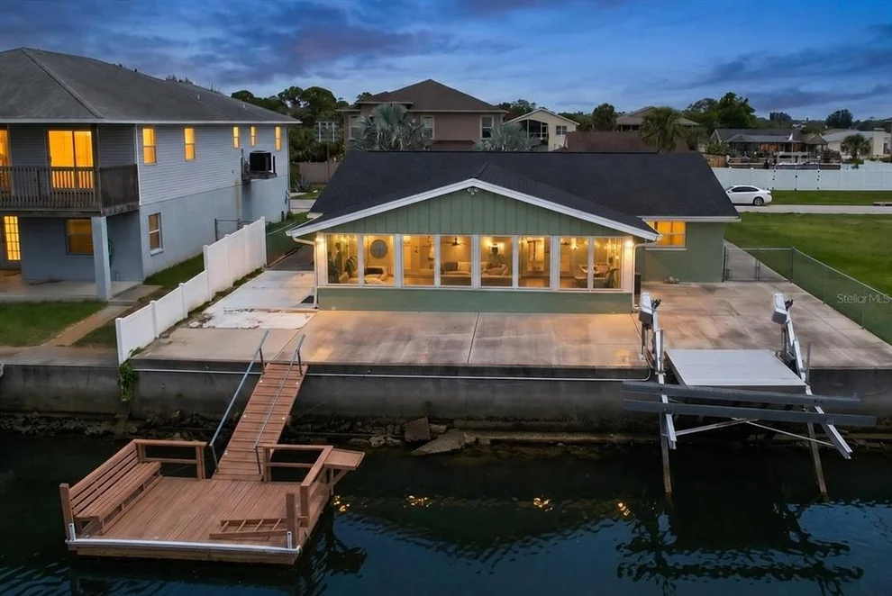 Unit for sale at 7401 ISLANDER LANE, HUDSON, FL 34667