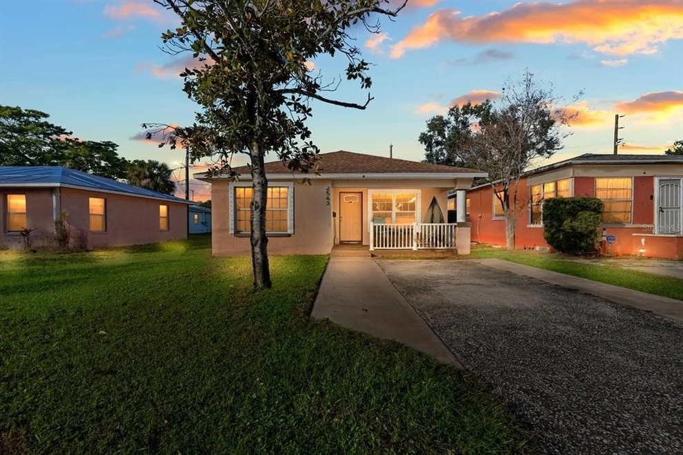 Unit for sale at 2563 13TH AVENUE S, ST PETERSBURG, FL 33712