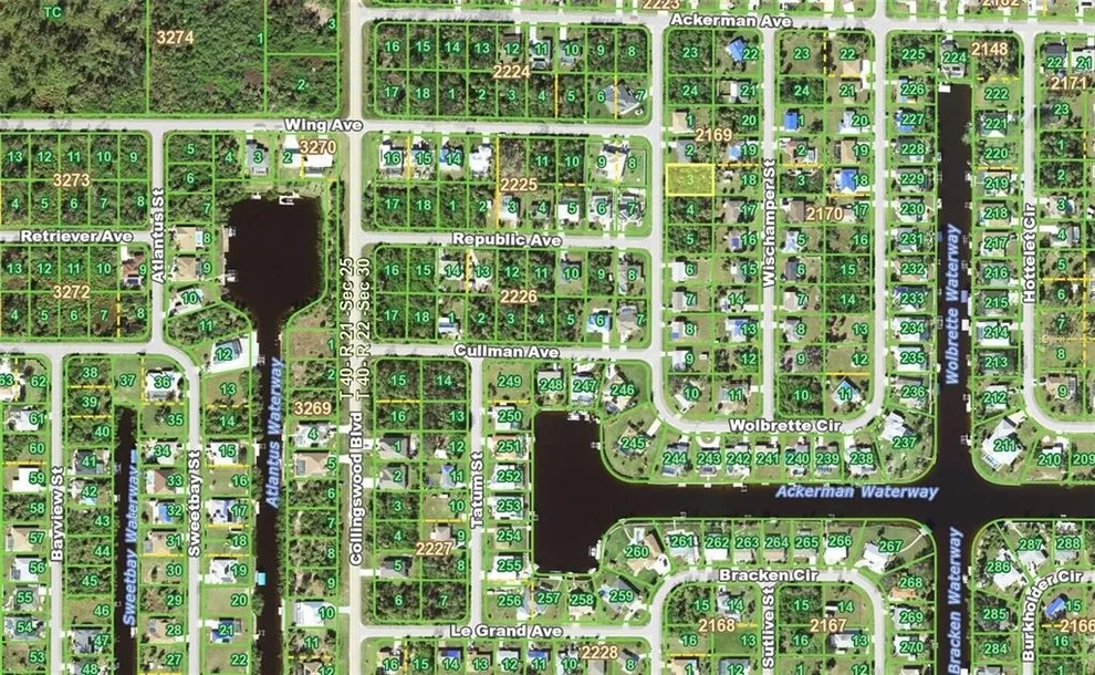 Unit for sale at 18116 WOLBRETTE CIRCLE, PORT CHARLOTTE, FL 33948