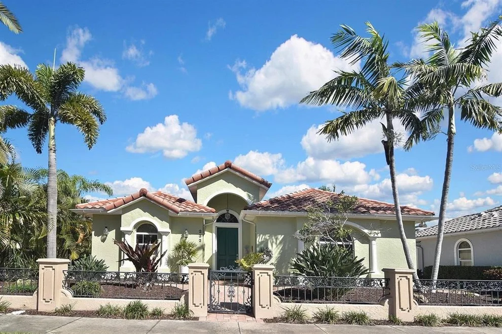 Unit for sale at 232 PENSACOLA ROAD, VENICE, FL 34285