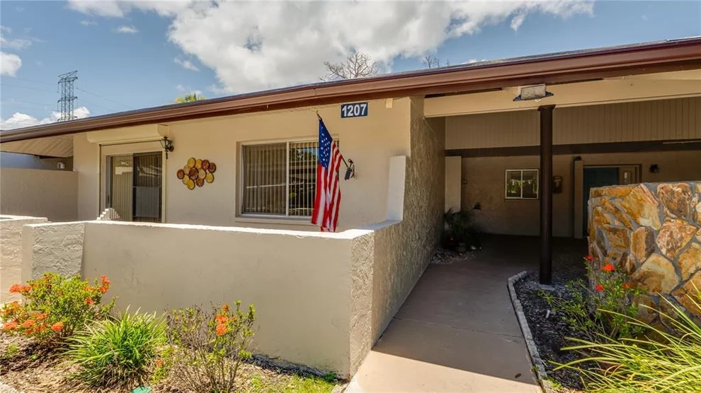 Unit for sale at 1207 11TH CIRCLE SE, LARGO, FL 33771