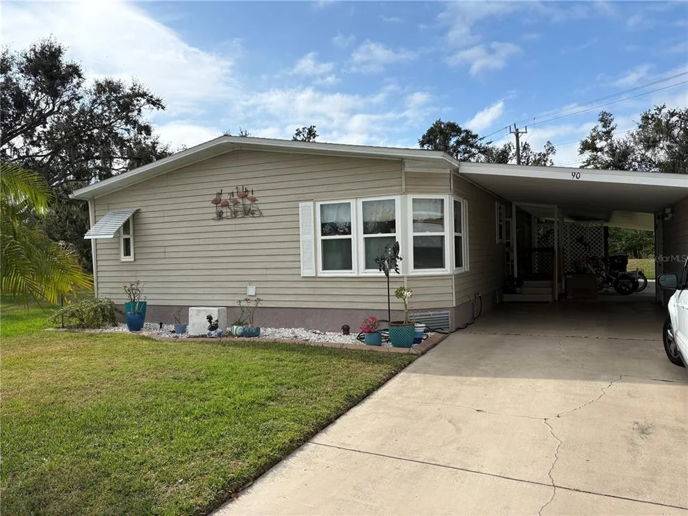 Unit for sale at 90 WHIPPORWILL COURT, ELLENTON, FL 34222