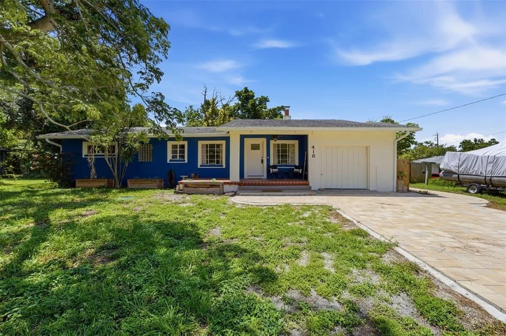 Unit for sale at 418 EDWARDS DRIVE, SARASOTA, FL 34243