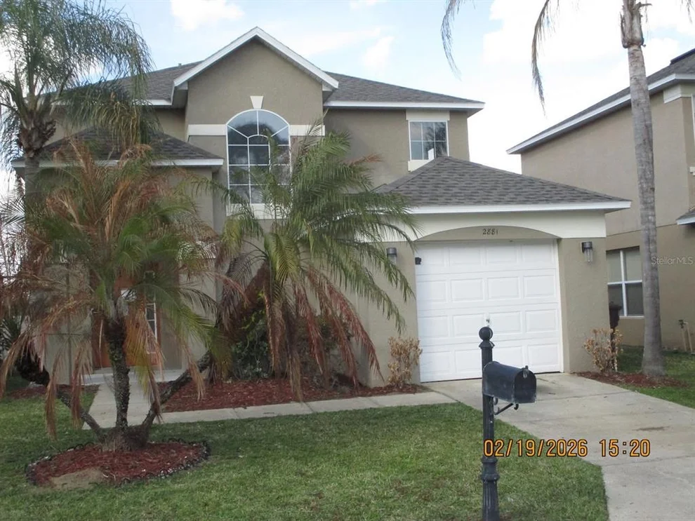 Unit for sale at 2881 KOKOMO LOOP, HAINES CITY, FL 33844