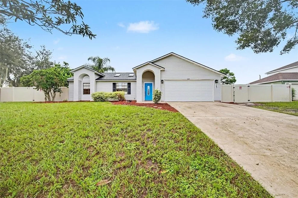 Unit for sale at 243 HIGHLAND DRIVE, DELTONA, FL 32738