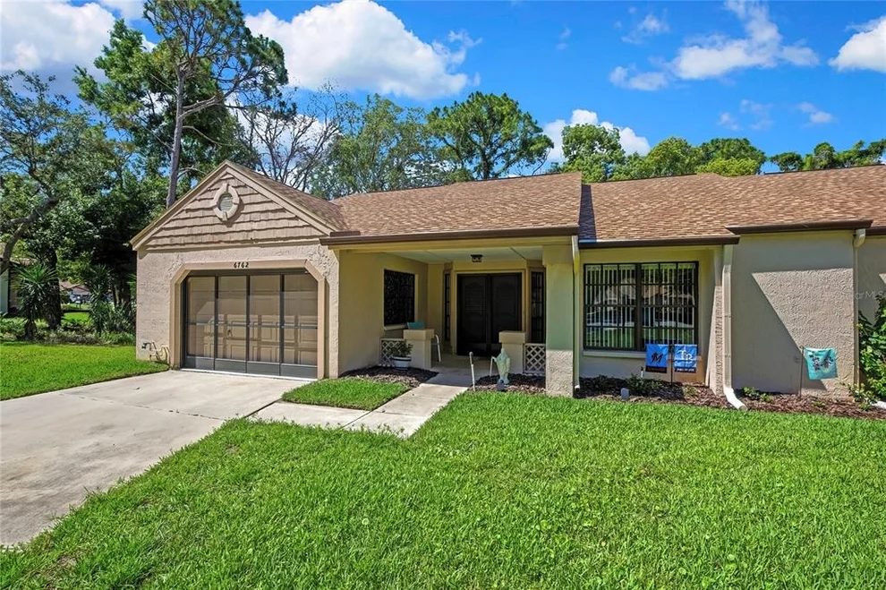 Unit for sale at 6762 PEARLEAF COURT, SPRING HILL, FL 34606