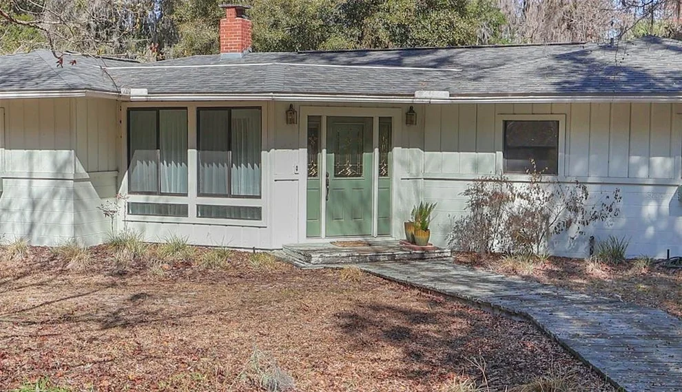 Unit for sale at 6116 TROUT STREET, MELROSE, FL 32666