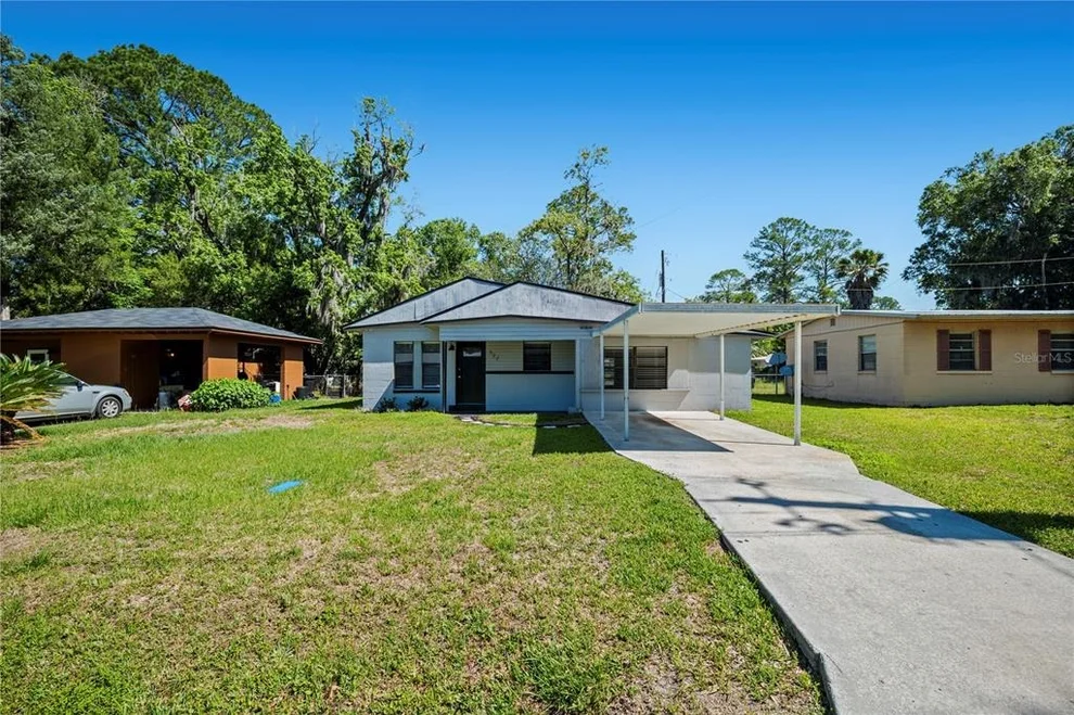Unit for sale at 627 FRANCIS STREET, STARKE, FL 32091