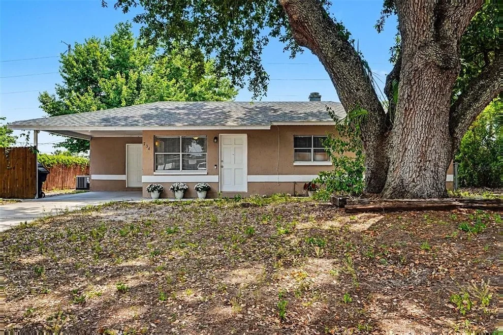 Unit for sale at 734 BELAIR AVENUE, LAKELAND, FL 33801