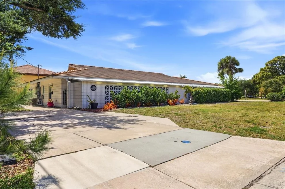 Unit for sale at 405 MENENDEZ STREET, VENICE, FL 34285